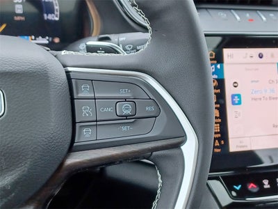 2026 Jeep Grand Cherokee GRAND CHEROKEE L LIMITED 4X4