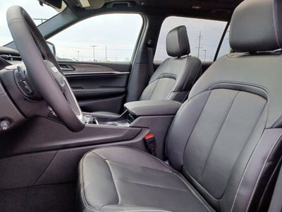 2026 Jeep Grand Cherokee GRAND CHEROKEE L LIMITED RESERVE 4X4