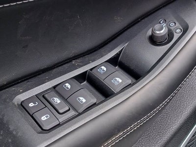 2026 Jeep Grand Cherokee GRAND CHEROKEE L LIMITED RESERVE 4X4