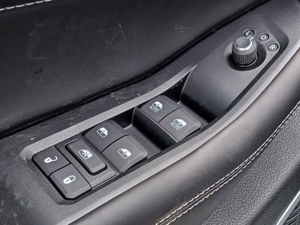 2026 Jeep Grand Cherokee GRAND CHEROKEE L LIMITED RESERVE 4X4