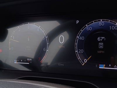 2026 Jeep Grand Cherokee GRAND CHEROKEE L LIMITED RESERVE 4X4