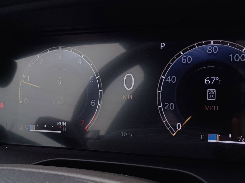 2026 Jeep Grand Cherokee GRAND CHEROKEE L LIMITED RESERVE 4X4