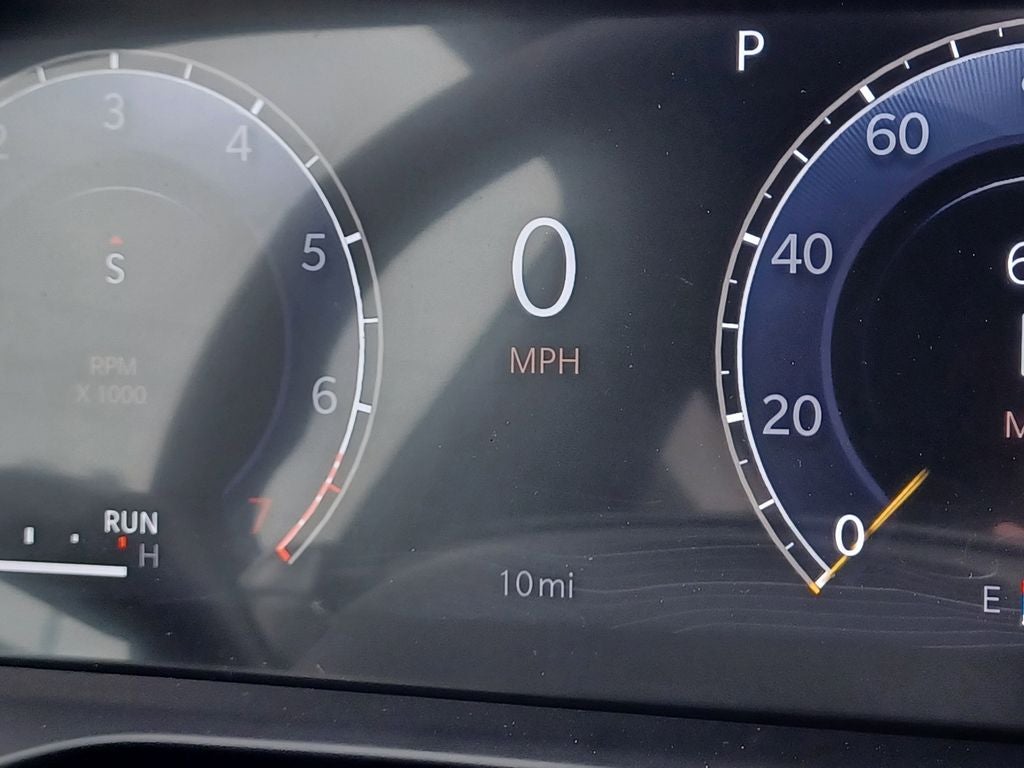 2026 Jeep Grand Cherokee GRAND CHEROKEE L LIMITED RESERVE 4X4