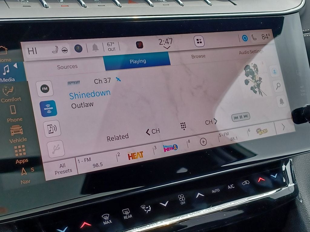 2026 Jeep Grand Cherokee GRAND CHEROKEE L LIMITED RESERVE 4X4