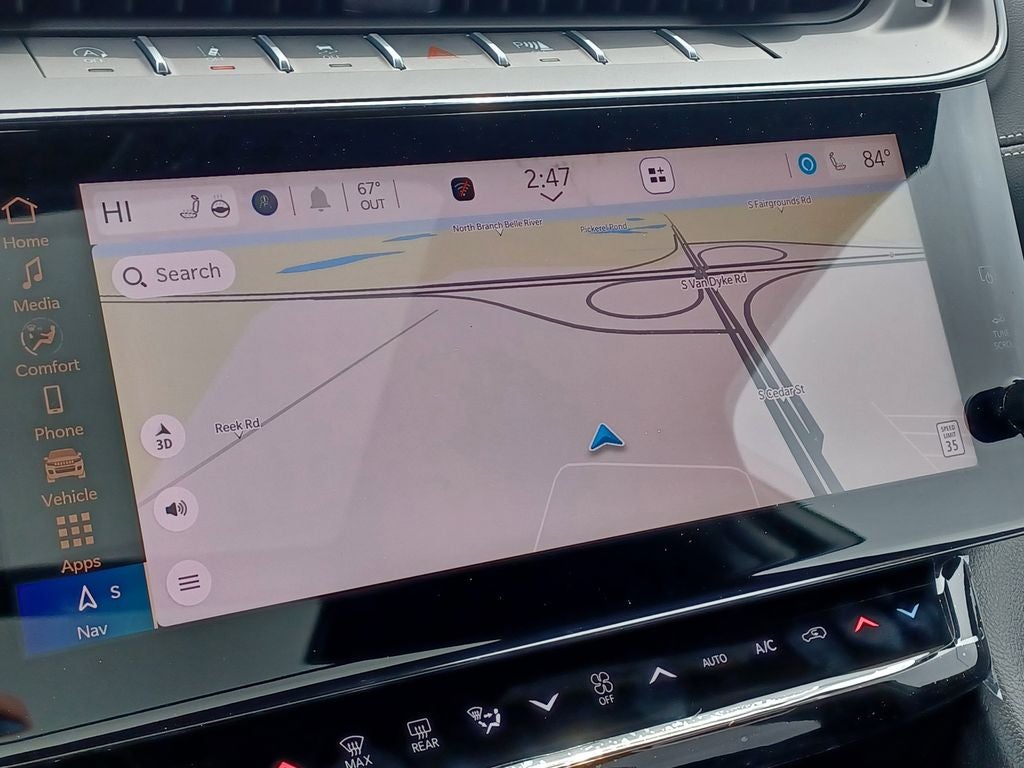 2026 Jeep Grand Cherokee GRAND CHEROKEE L LIMITED RESERVE 4X4