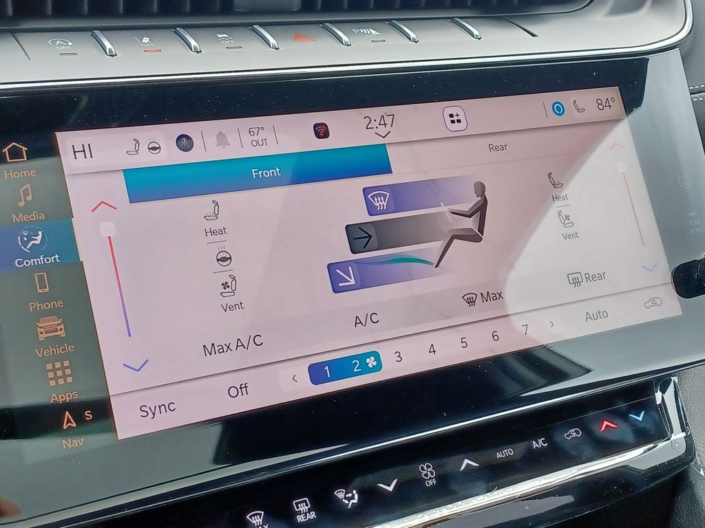 2026 Jeep Grand Cherokee GRAND CHEROKEE L LIMITED RESERVE 4X4