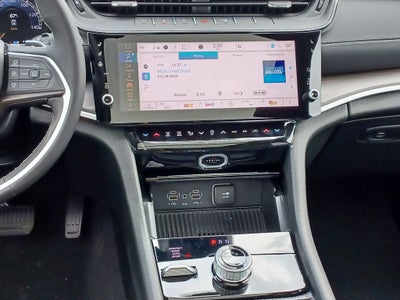 2026 Jeep Grand Cherokee GRAND CHEROKEE L LIMITED RESERVE 4X4