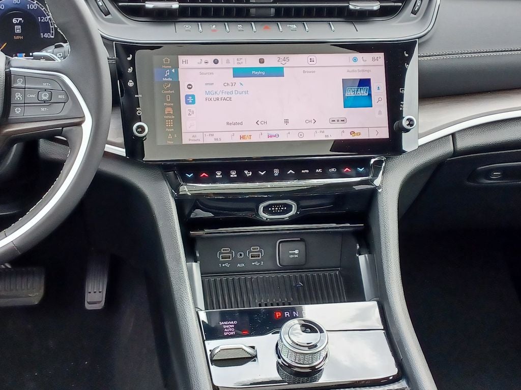 2026 Jeep Grand Cherokee GRAND CHEROKEE L LIMITED RESERVE 4X4