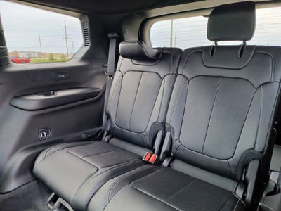 2026 Jeep Grand Cherokee GRAND CHEROKEE L LIMITED RESERVE 4X4