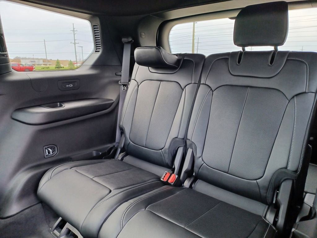 2026 Jeep Grand Cherokee GRAND CHEROKEE L LIMITED RESERVE 4X4