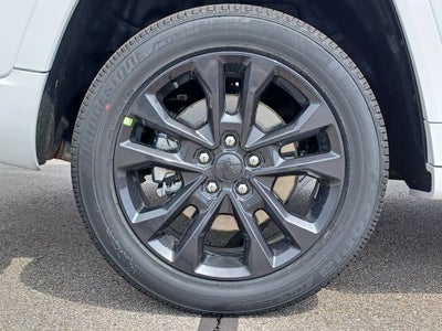 2026 Jeep Grand Cherokee GRAND CHEROKEE L LIMITED RESERVE 4X4