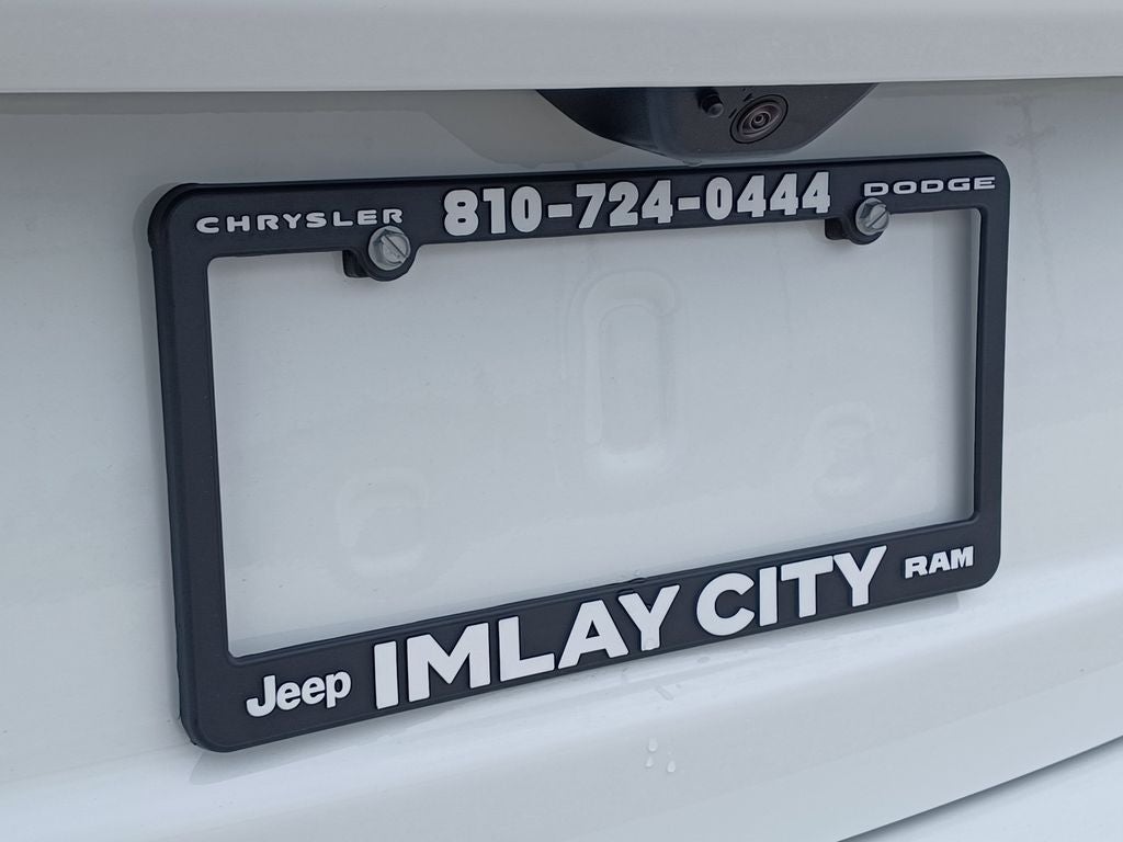 2026 Jeep Grand Cherokee GRAND CHEROKEE L LIMITED RESERVE 4X4