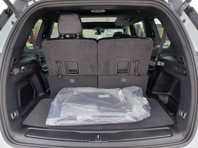 2026 Jeep Grand Cherokee GRAND CHEROKEE L LIMITED RESERVE 4X4