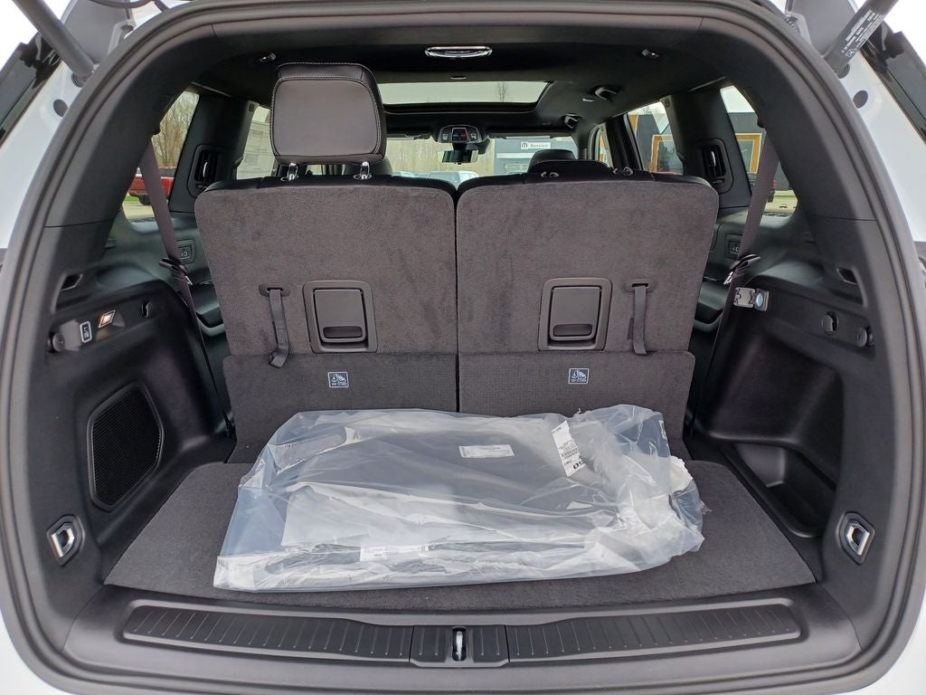 2026 Jeep Grand Cherokee GRAND CHEROKEE L LIMITED RESERVE 4X4