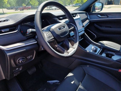 2026 Jeep Grand Cherokee GRAND CHEROKEE L LIMITED RESERVE 4X4