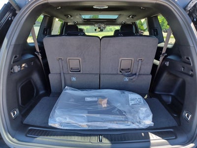 2026 Jeep Grand Cherokee GRAND CHEROKEE L LIMITED RESERVE 4X4