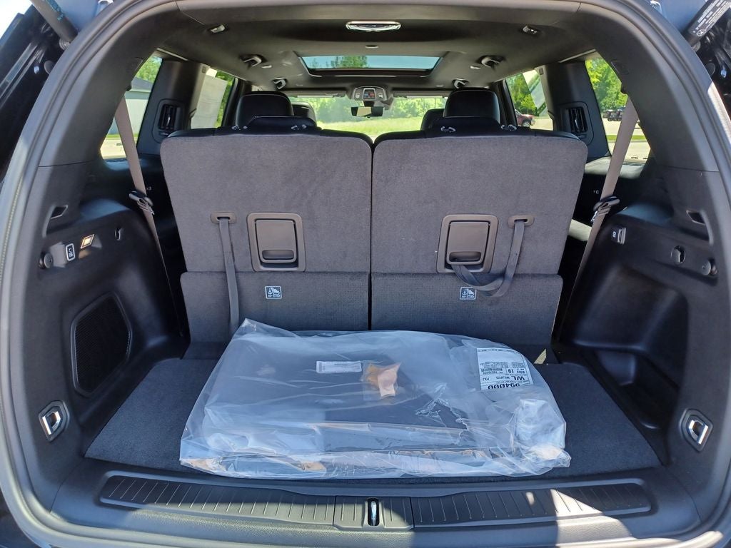 2026 Jeep Grand Cherokee GRAND CHEROKEE L LIMITED RESERVE 4X4