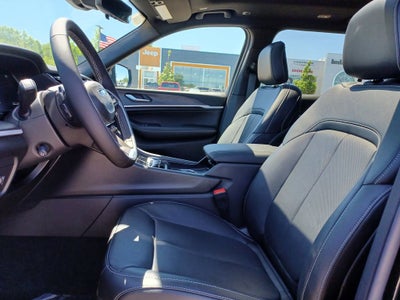 2026 Jeep Grand Cherokee GRAND CHEROKEE L LIMITED RESERVE 4X4