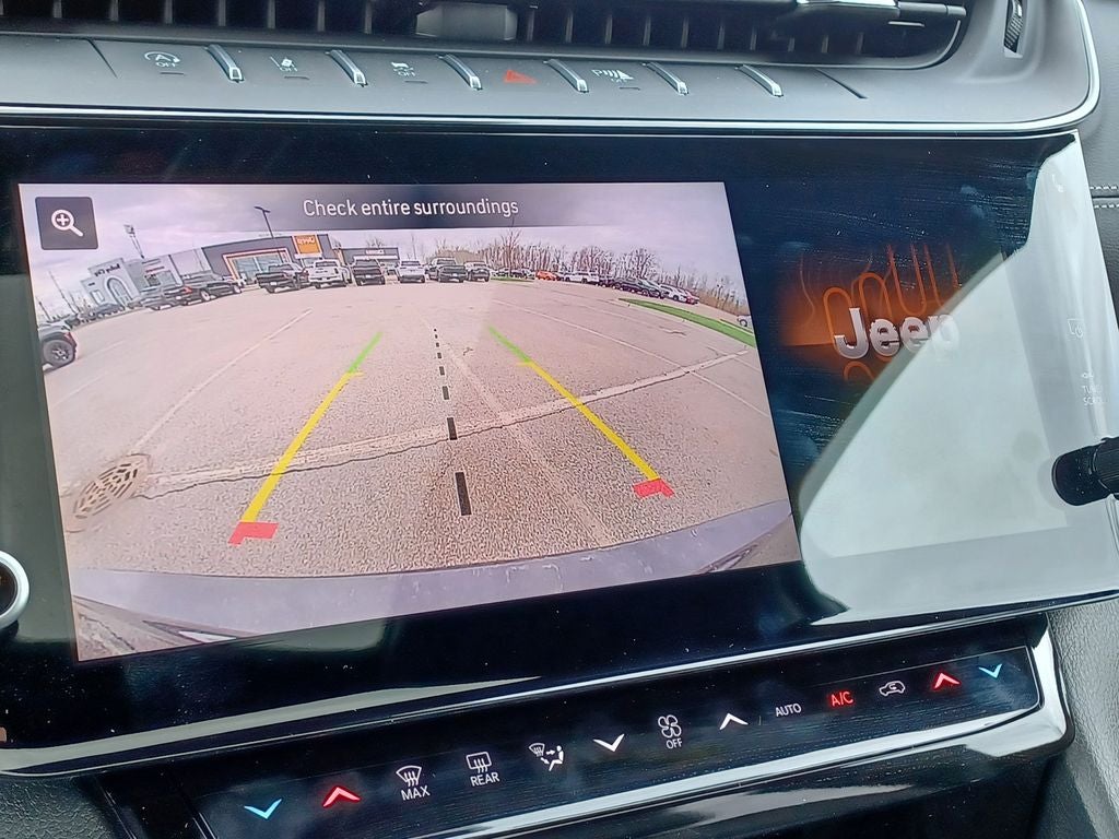 2026 Jeep Grand Cherokee GRAND CHEROKEE L LIMITED 4X4