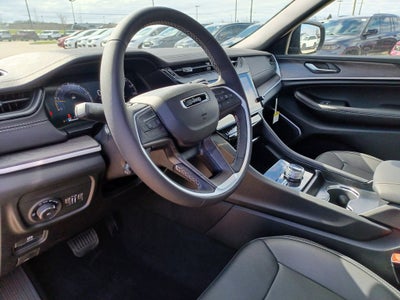 2026 Jeep Grand Cherokee GRAND CHEROKEE L LIMITED RESERVE 4X4