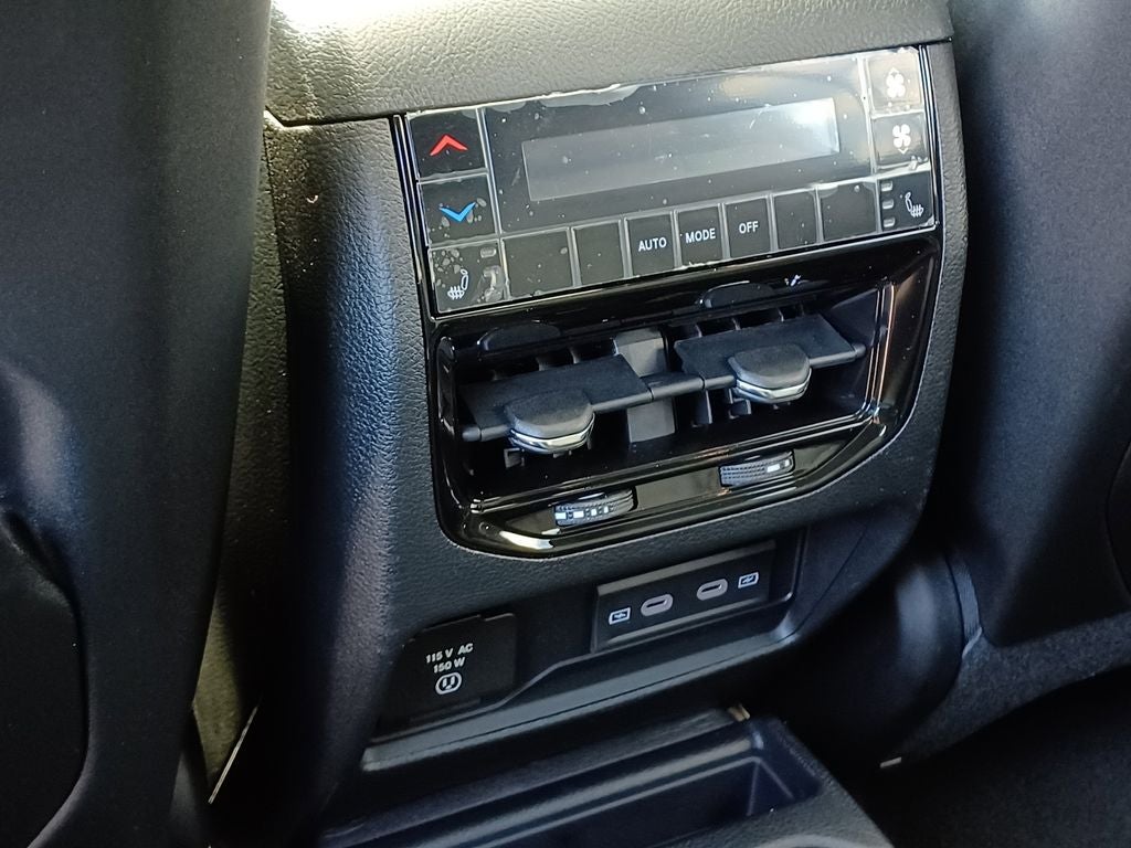 2026 Jeep Grand Cherokee GRAND CHEROKEE L LIMITED RESERVE 4X4