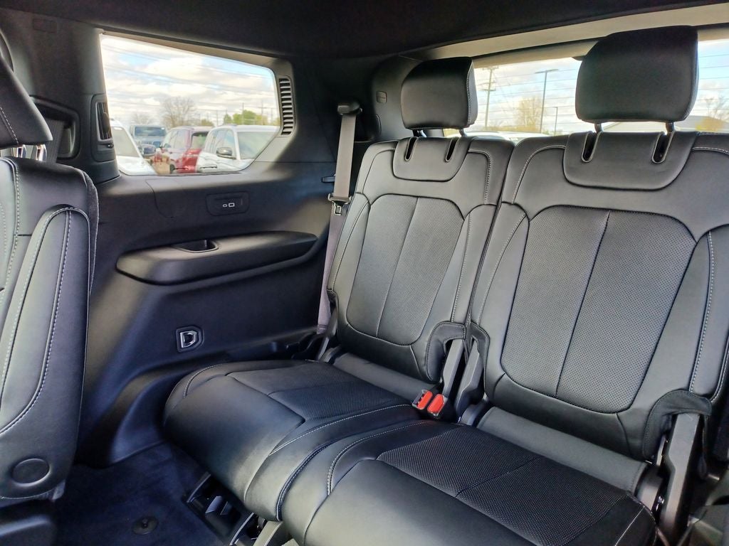 2026 Jeep Grand Cherokee GRAND CHEROKEE L LIMITED RESERVE 4X4
