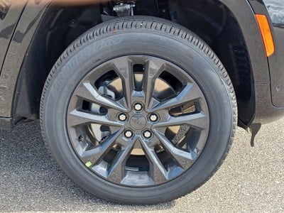 2026 Jeep Grand Cherokee GRAND CHEROKEE L LIMITED RESERVE 4X4