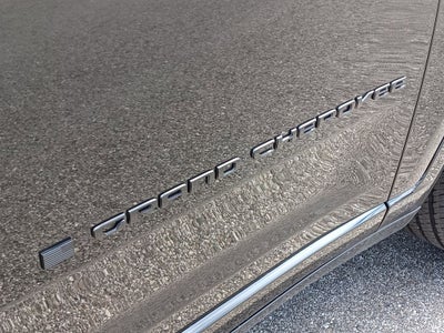 2026 Jeep Grand Cherokee GRAND CHEROKEE L LIMITED RESERVE 4X4