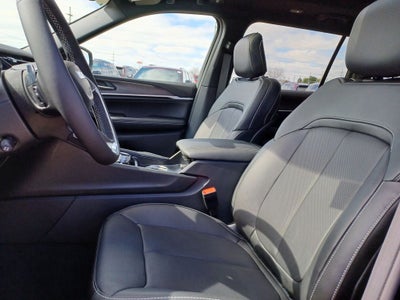 2026 Jeep Grand Cherokee GRAND CHEROKEE L LIMITED RESERVE 4X4