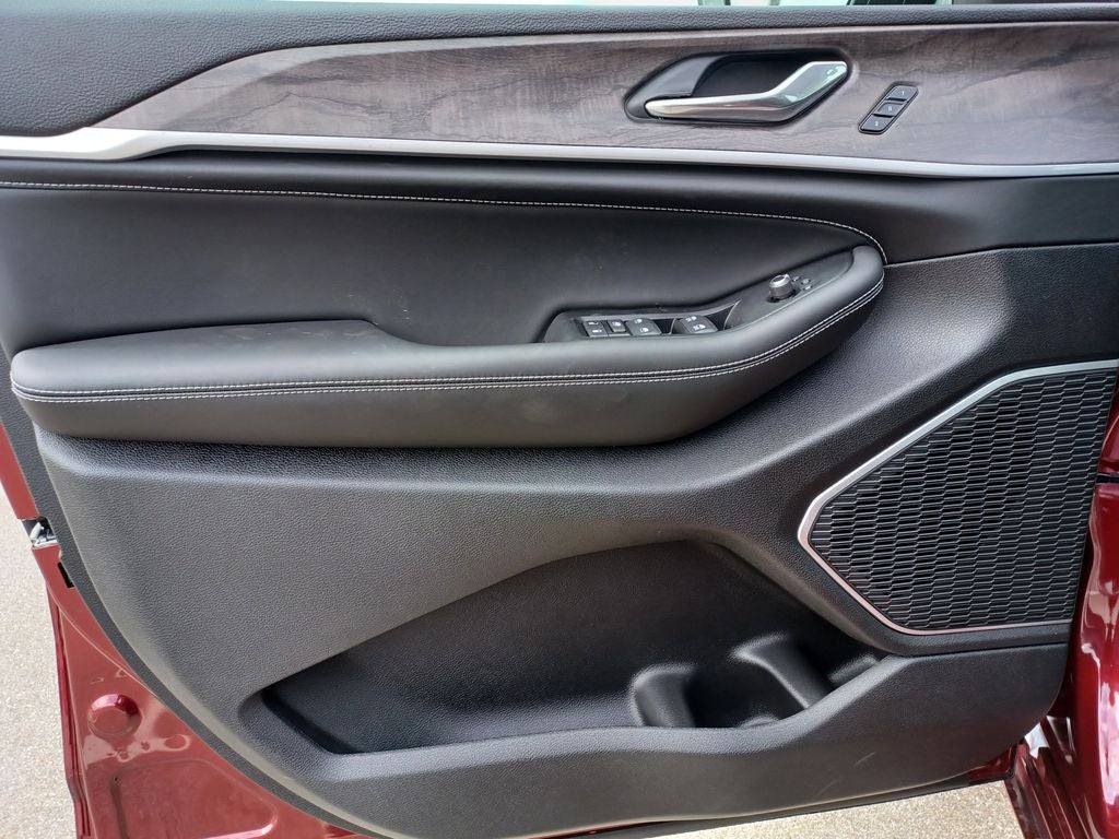 2026 Jeep Grand Cherokee GRAND CHEROKEE L LIMITED RESERVE 4X4