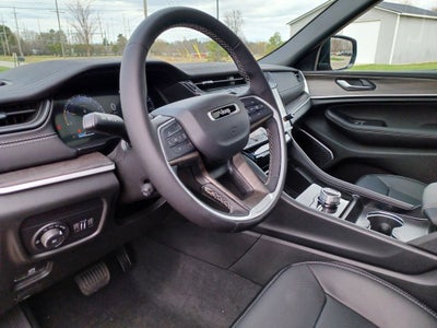 2026 Jeep Grand Cherokee GRAND CHEROKEE L LIMITED RESERVE 4X4