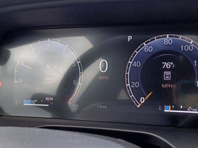 2026 Jeep Grand Cherokee GRAND CHEROKEE L LIMITED RESERVE 4X4