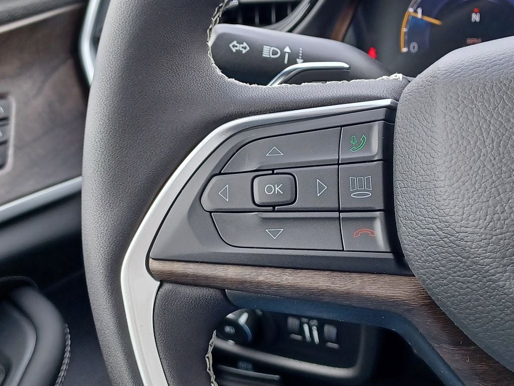 2026 Jeep Grand Cherokee GRAND CHEROKEE L LIMITED RESERVE 4X4