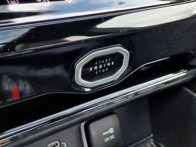 2026 Jeep Grand Cherokee GRAND CHEROKEE L LIMITED RESERVE 4X4