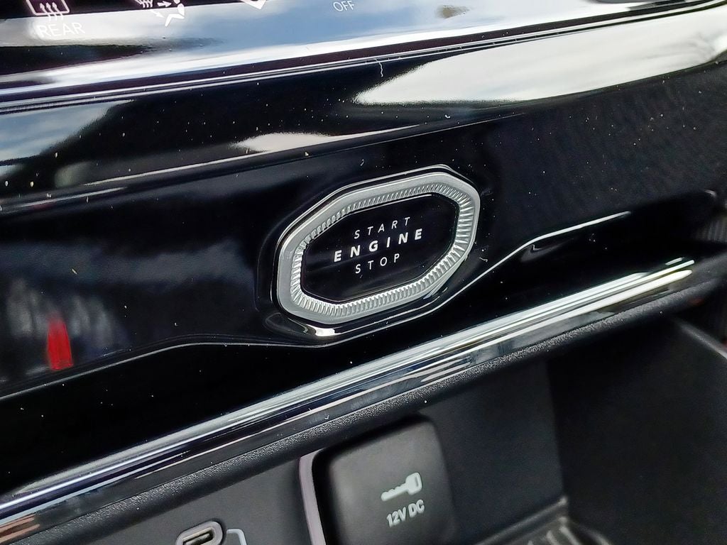 2026 Jeep Grand Cherokee GRAND CHEROKEE L LIMITED RESERVE 4X4