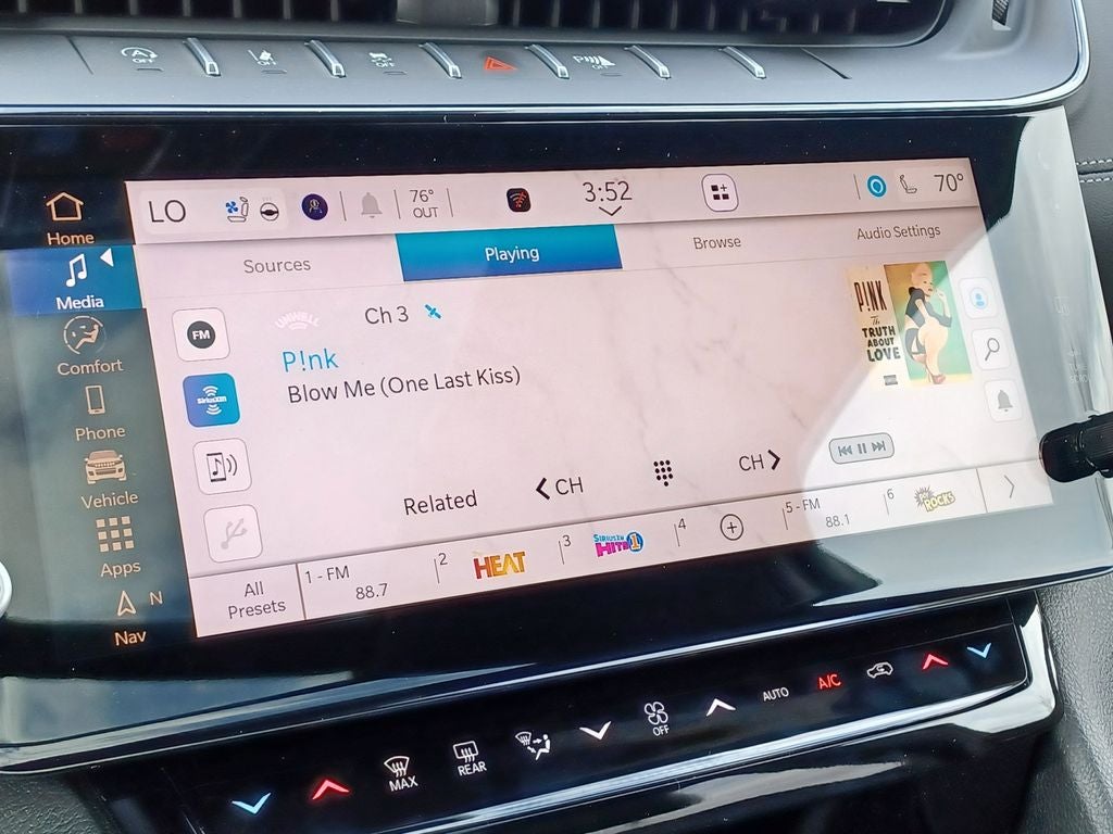 2026 Jeep Grand Cherokee GRAND CHEROKEE L LIMITED RESERVE 4X4