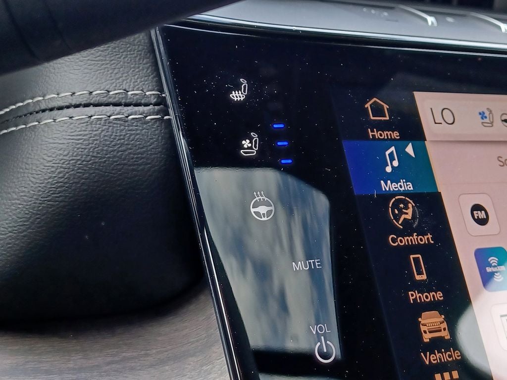 2026 Jeep Grand Cherokee GRAND CHEROKEE L LIMITED RESERVE 4X4