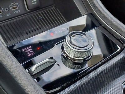 2026 Jeep Grand Cherokee GRAND CHEROKEE L LIMITED RESERVE 4X4