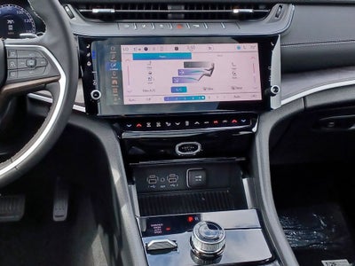 2026 Jeep Grand Cherokee GRAND CHEROKEE L LIMITED RESERVE 4X4