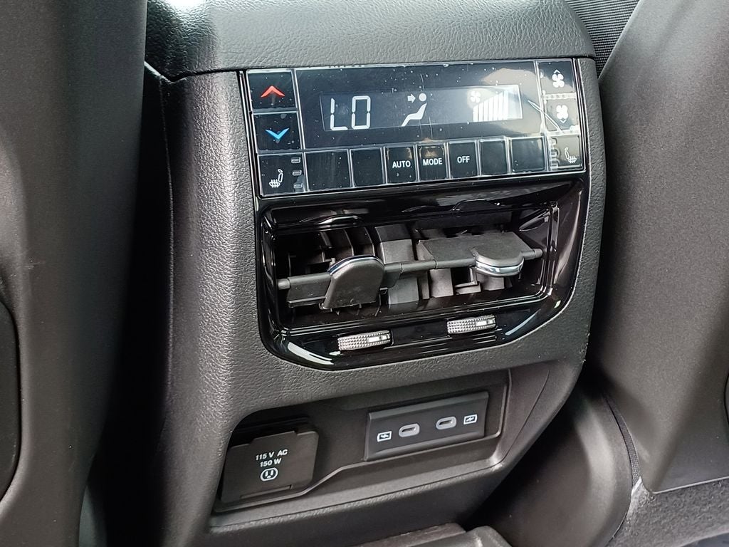 2026 Jeep Grand Cherokee GRAND CHEROKEE L LIMITED RESERVE 4X4