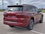 2026 Jeep Grand Cherokee GRAND CHEROKEE L LIMITED RESERVE 4X4