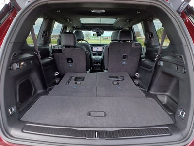 2026 Jeep Grand Cherokee GRAND CHEROKEE L LIMITED RESERVE 4X4