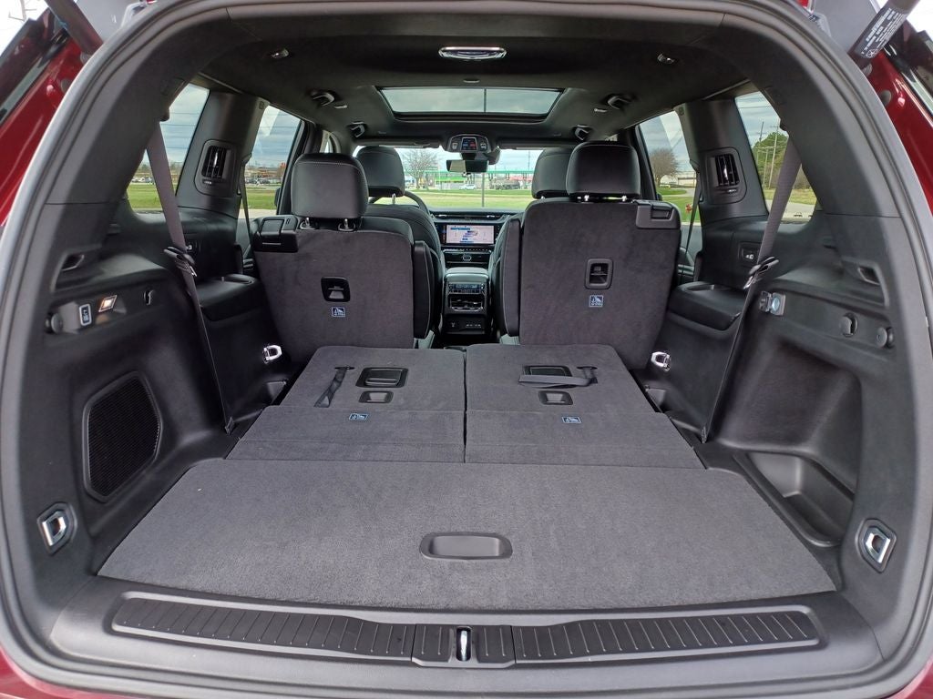 2026 Jeep Grand Cherokee GRAND CHEROKEE L LIMITED RESERVE 4X4