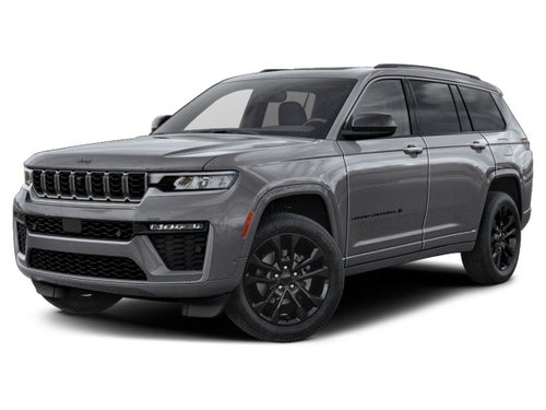 2026 Jeep Grand Cherokee GRAND CHEROKEE L LIMITED 4X4