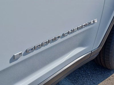 2026 Jeep Grand Cherokee GRAND CHEROKEE L LIMITED 4X4