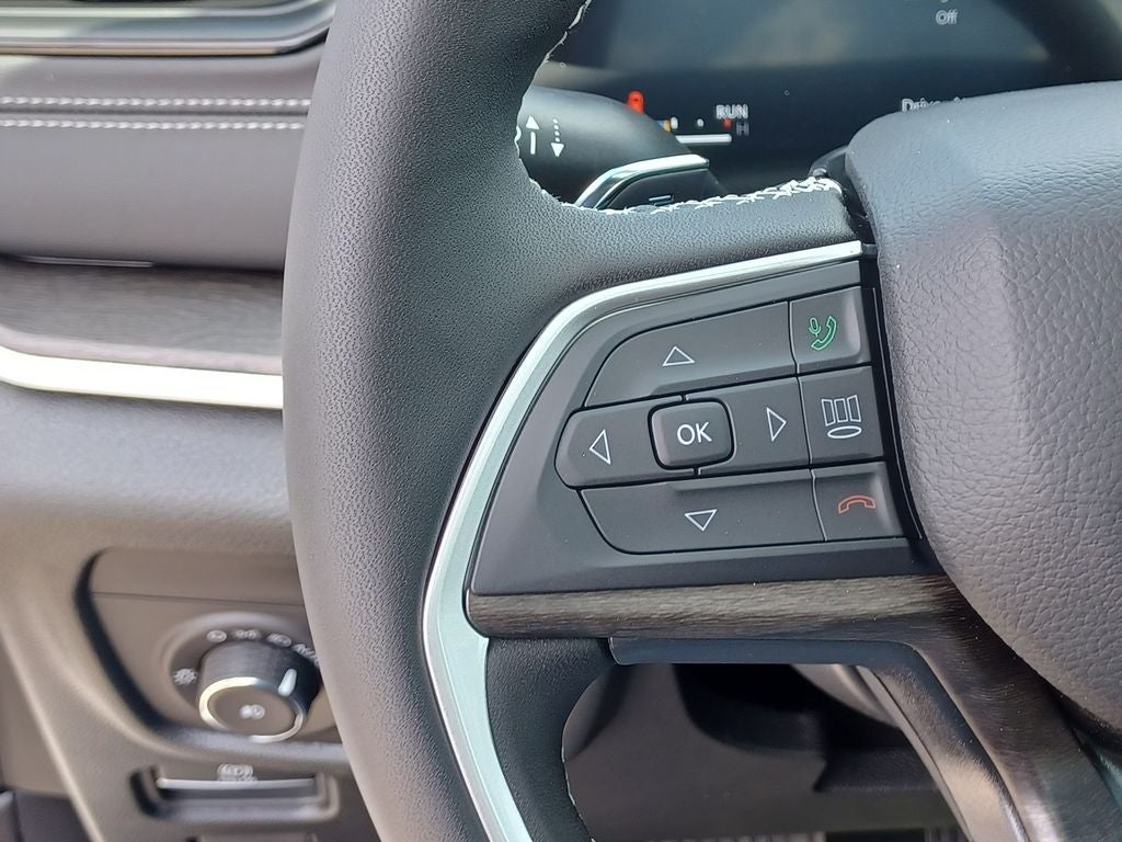 2026 Jeep Grand Cherokee GRAND CHEROKEE L LIMITED 4X4