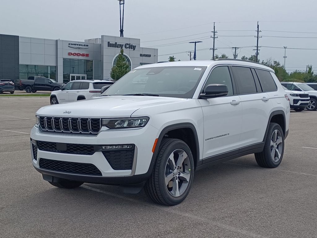 2026 Jeep Grand Cherokee Limited