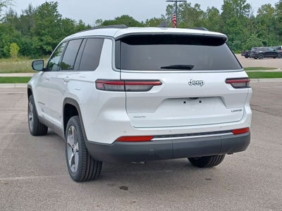 2026 Jeep Grand Cherokee Limited