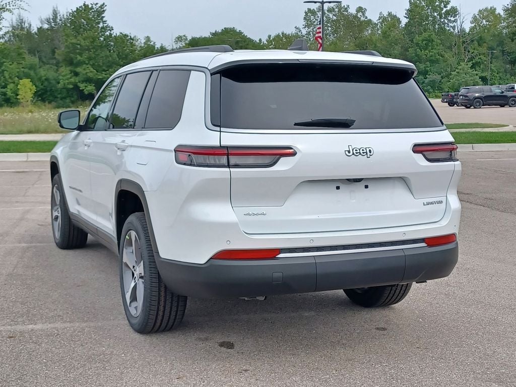 2026 Jeep Grand Cherokee Limited