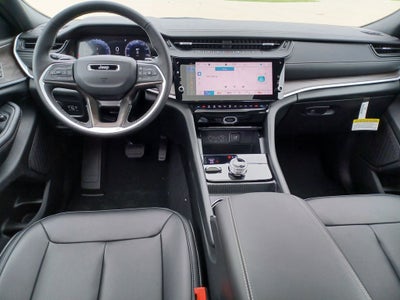2026 Jeep Grand Cherokee GRAND CHEROKEE L LIMITED 4X4